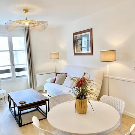 Apartment Elegant Avec Vue Sur Le Port Saint-Martin-de-Re
