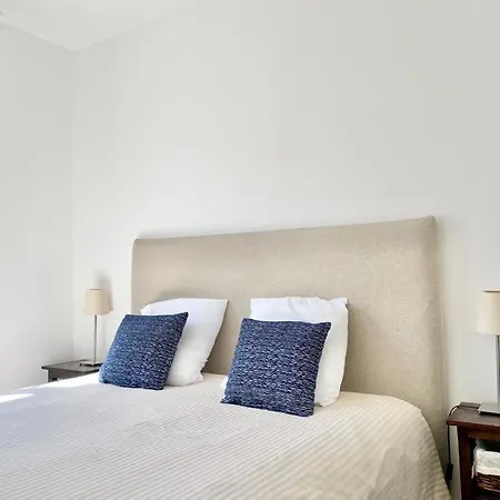 Appartement élégant Avec Vue Sur Le Port