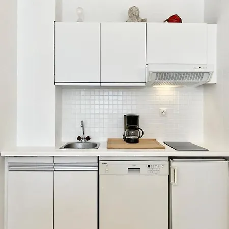 Apartamento Elegant Avec Vue Sur Le Port Saint-Martin-de-Ré