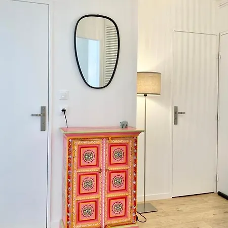 Elegant Avec Vue Sur Le Port *