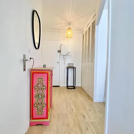 élégant Avec Vue Sur Le Port Appartement *