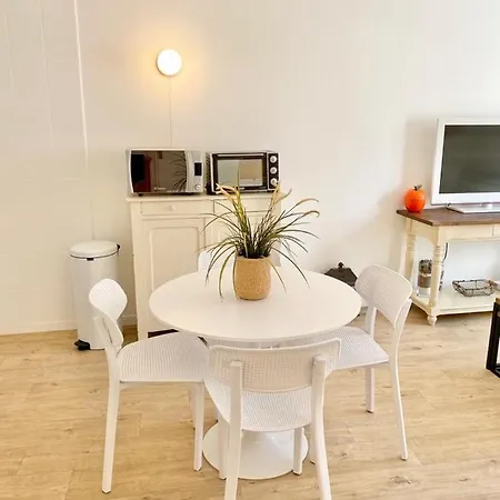 Elegant Avec Vue Sur Le Port Apartamento Saint-Martin-de-Ré