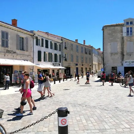 élégant Avec Vue Sur Le Port Appartement *
