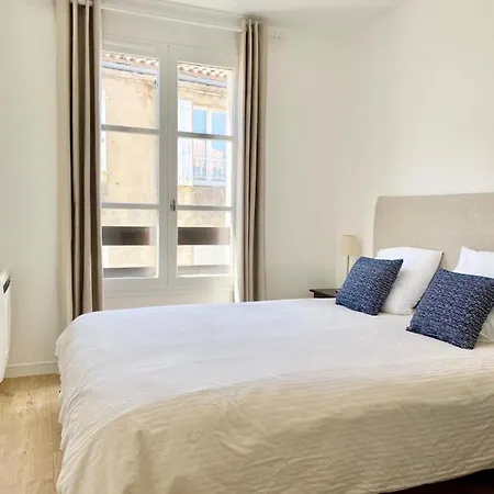 Elegant Avec Vue Sur Le Port Saint-Martin-de-Ré