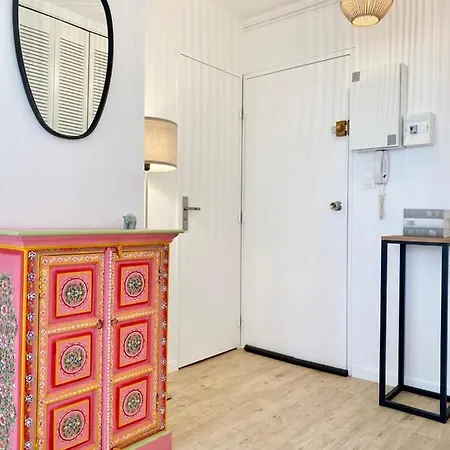 Elegant Avec Vue Sur Le Port Apartamento