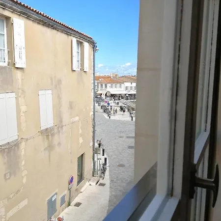 élégant Avec Vue Sur Le Port Appartement *
